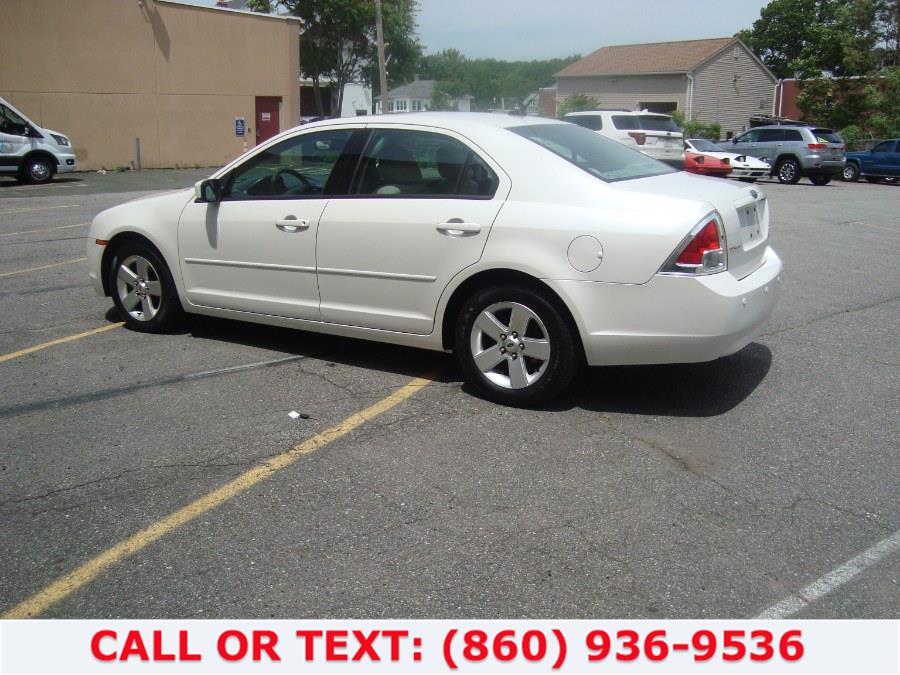 2009 Ford Fusion SE - Photo 20