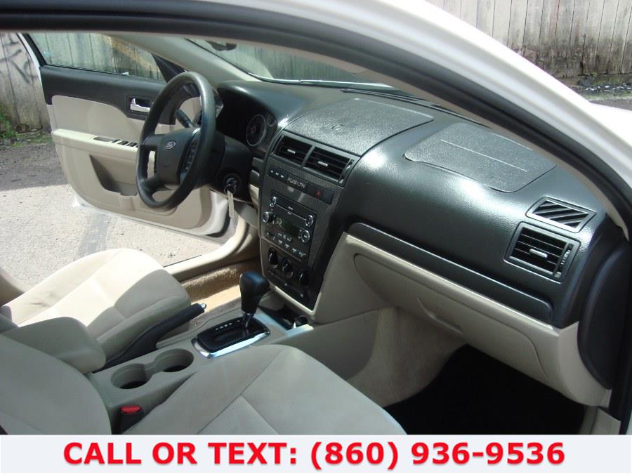 2009 Ford Fusion SE - Photo 27
