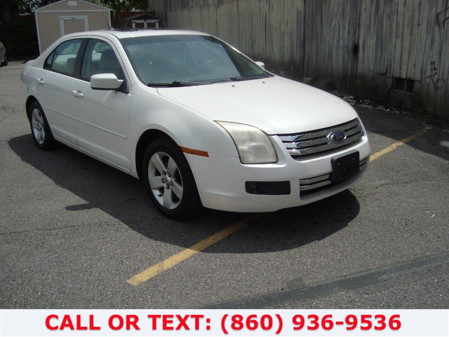 2009 Ford Fusion