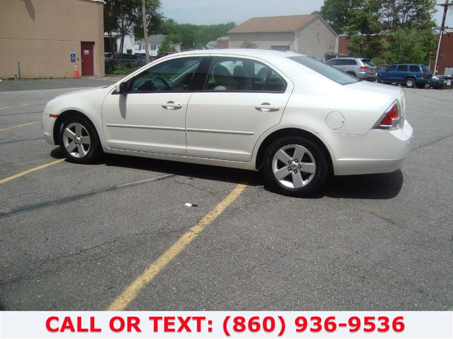 2009 Ford Fusion SE - Photo 21