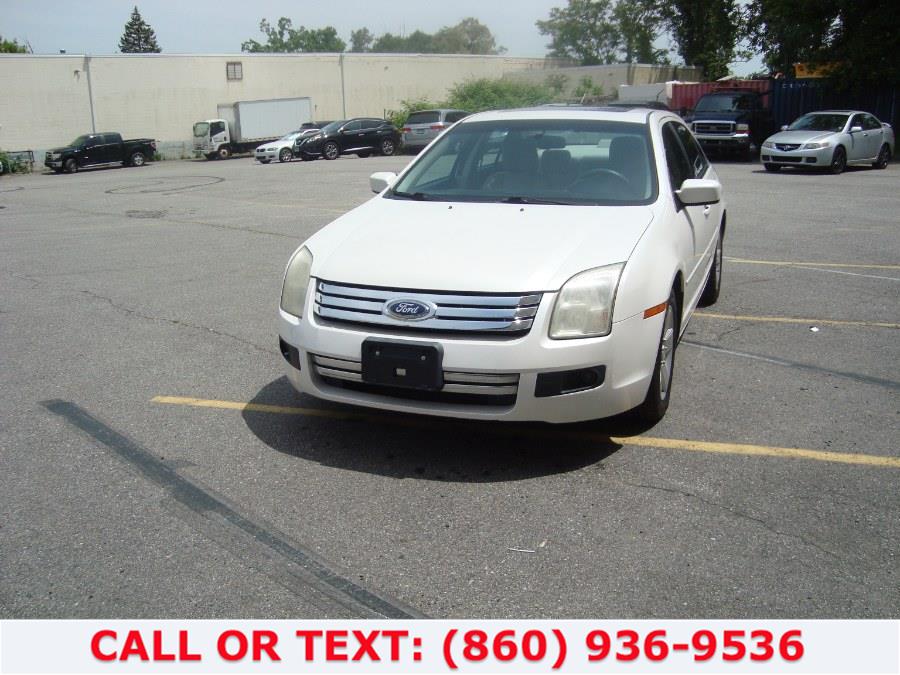 2009 Ford Fusion SE - Photo 12