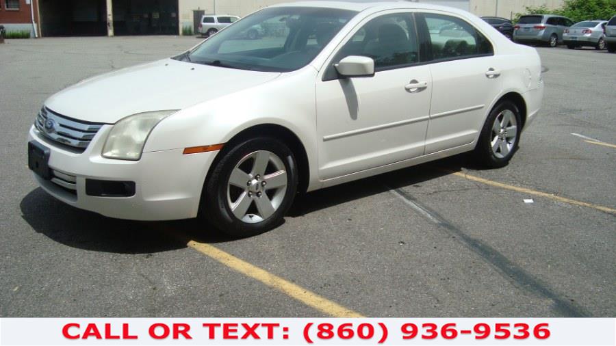 2009 Ford Fusion SE - Photo 8