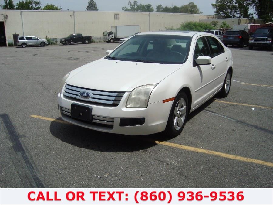 2009 Ford Fusion SE - Photo 11