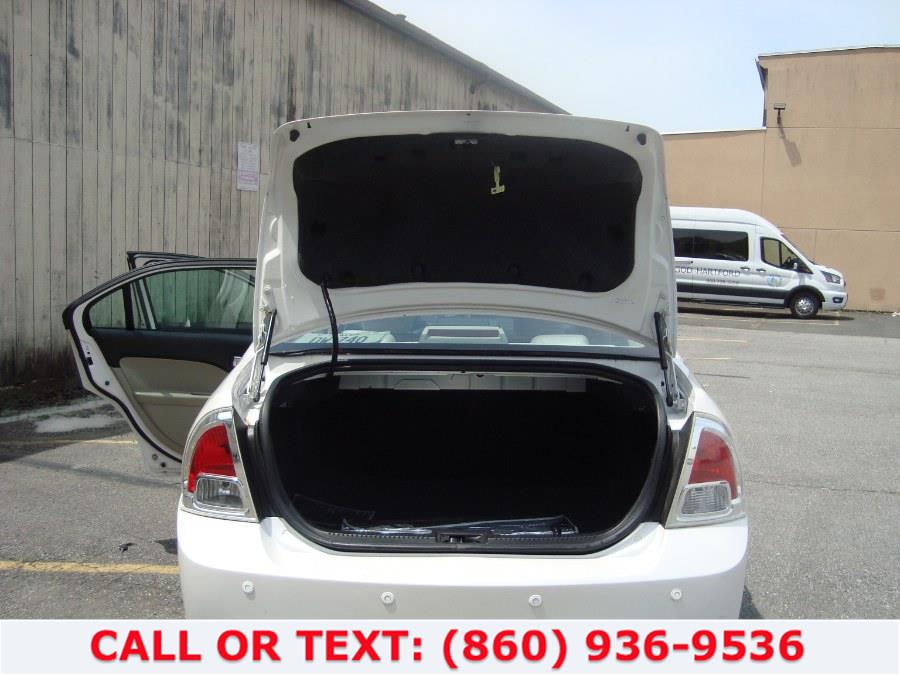 2009 Ford Fusion SE - Photo 22