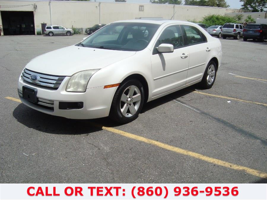 2009 Ford Fusion SE - Photo 10