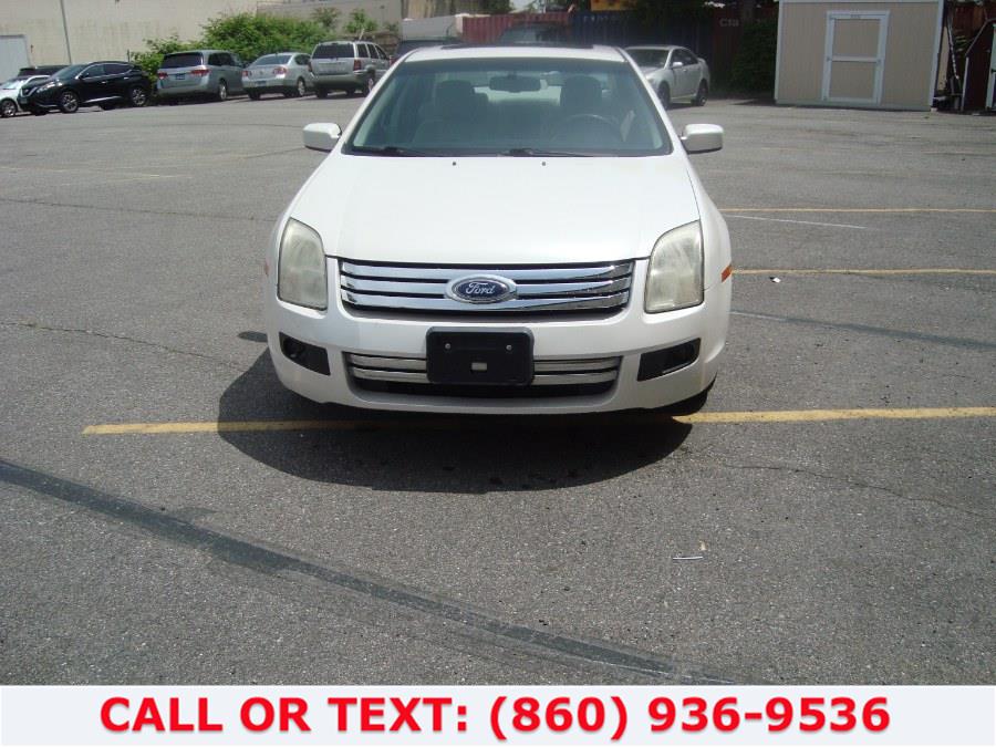 2009 Ford Fusion I4 SE's photo
