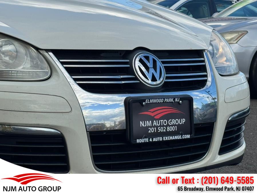 2008 Volkswagen Jetta S 6AT's photo