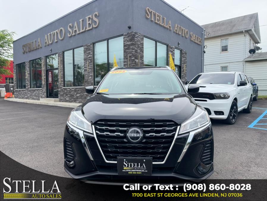 2023 Nissan Kicks SV FWD, available for sale in Linden, New Jersey | Stella Auto Sales. Linden, New Jersey