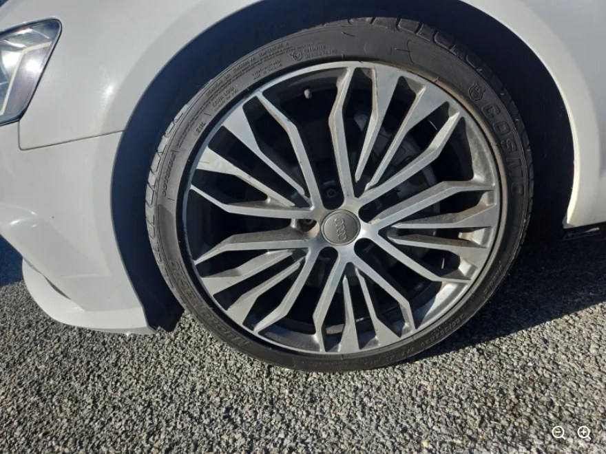 2017 Audi A6 2.0T Premium Plus S tronic's photo