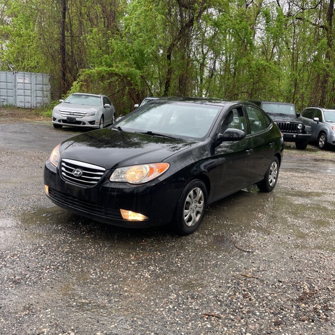2010 Hyundai Elantra