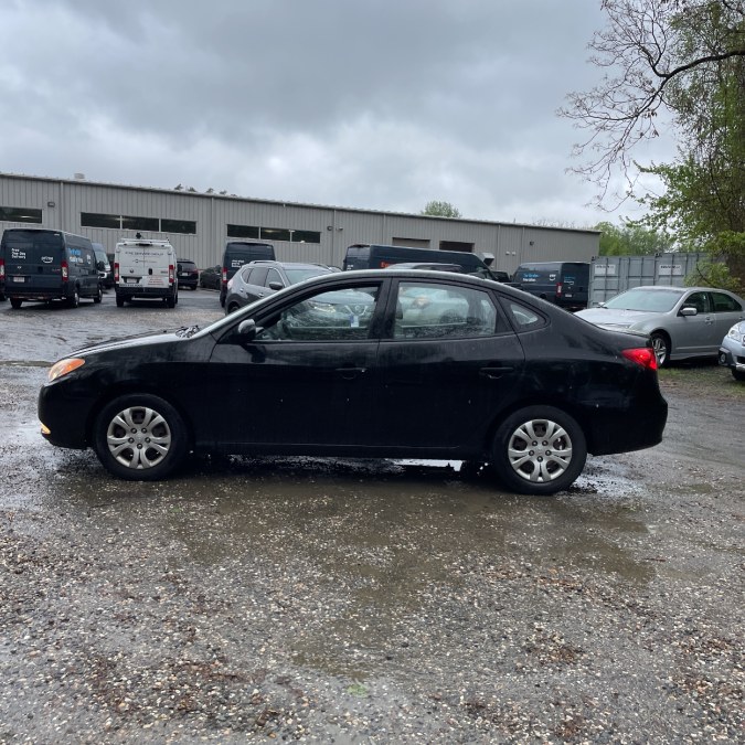 2010 Hyundai Elantra 2.0 Auto GLS PZEV's photo
