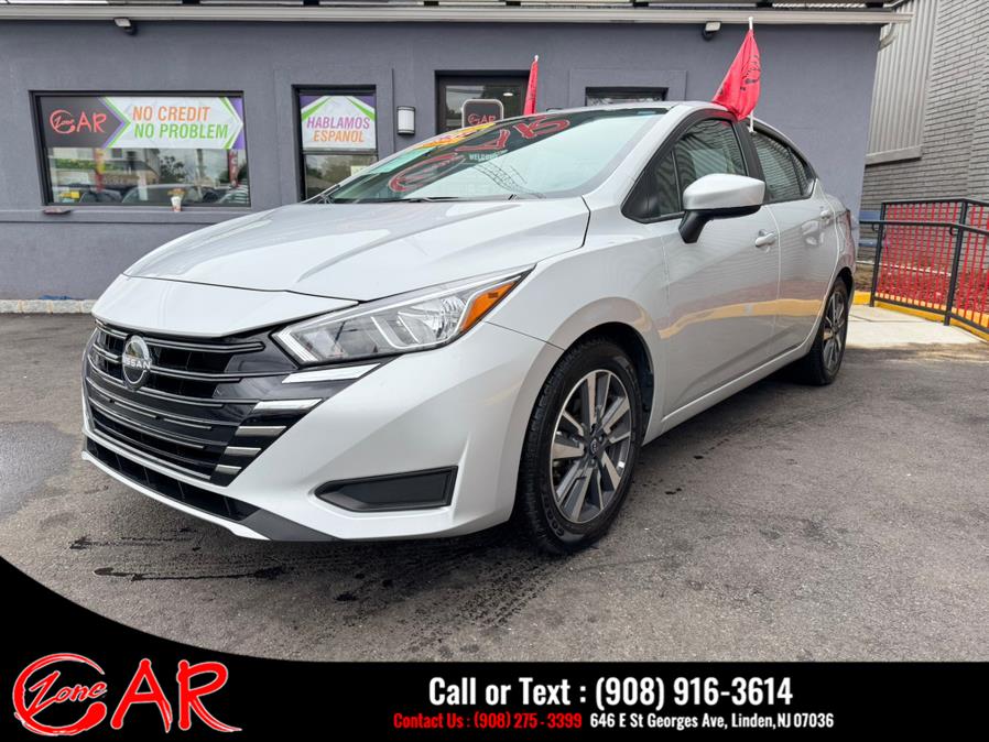 2023 Nissan Versa 1.6 SV CVT's photo