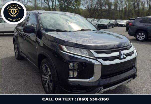 2020 Mitsubishi Outlander Sport 2.0 ES 2WD CVT's photo