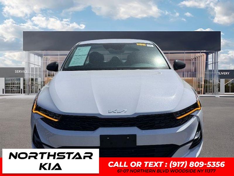 2024 Kia Optima GT-Line FWD's photo