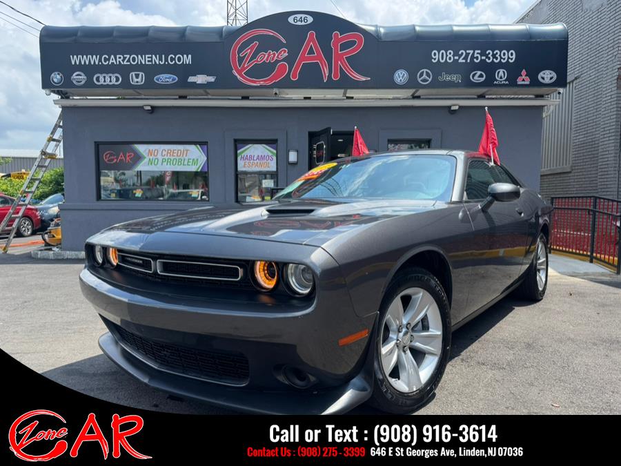 Used 2023 Dodge Challenger in Linden, New Jersey | Car Zone. Linden, New Jersey
