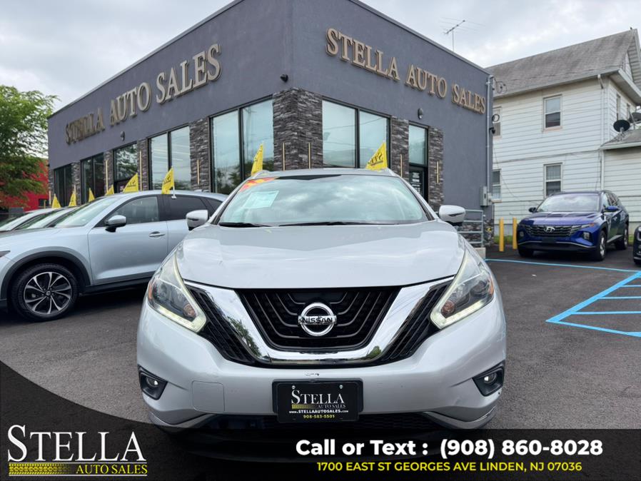 2018 Nissan Murano AWD SL, available for sale in Linden, New Jersey | Stella Auto Sales. Linden, New Jersey