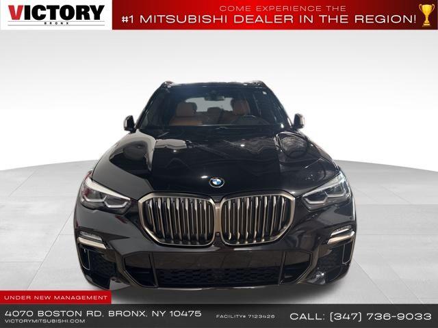 2021 BMW X5 M50i's photo