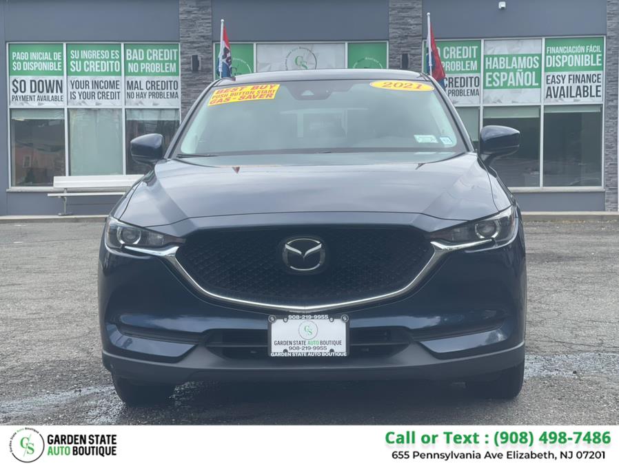 2021 Mazda CX-5 Touring Auto's photo