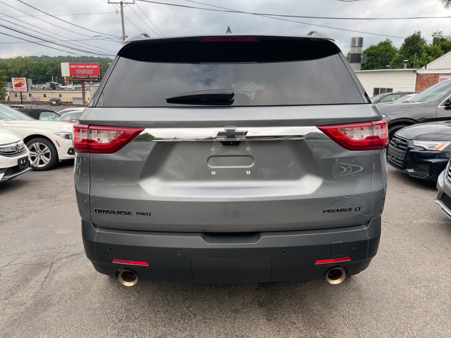 2019 Chevrolet Traverse 3LT - Photo 14