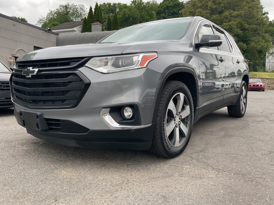 2019 Chevrolet Traverse 3LT - Photo 23