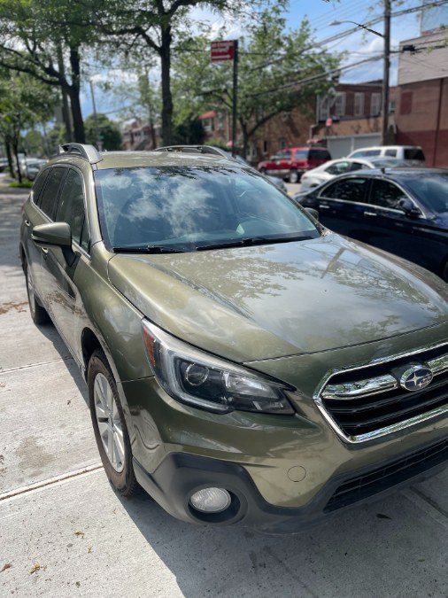 2019 Subaru Outback