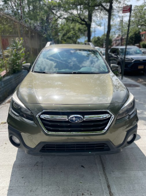 2019 Subaru Outback 2.5i Premium's photo
