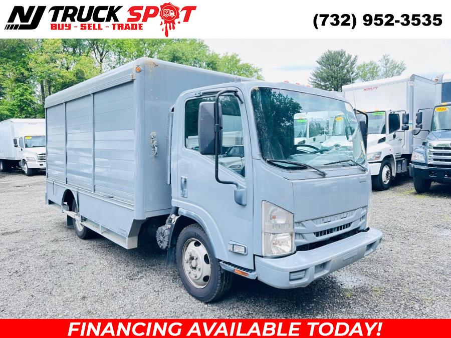 2016 Isuzu NRR