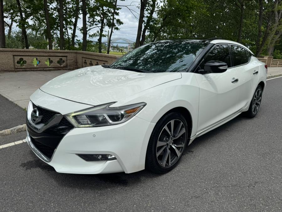 2017 Nissan Maxima 3.5 SL's photo