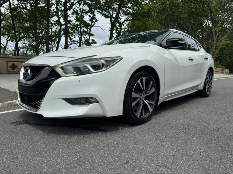 2017 Nissan Maxima