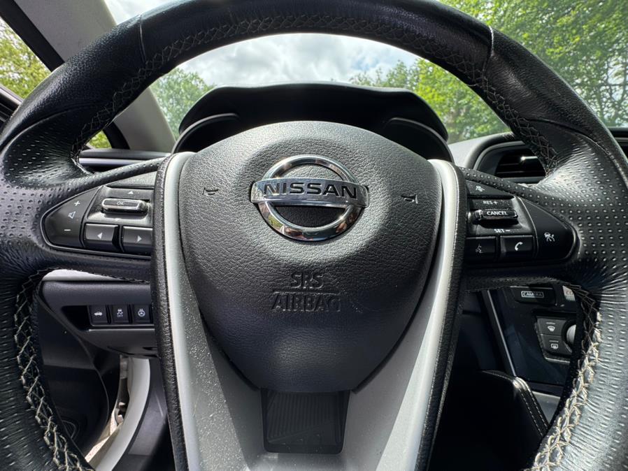 2017 Nissan Maxima SL - Photo 41