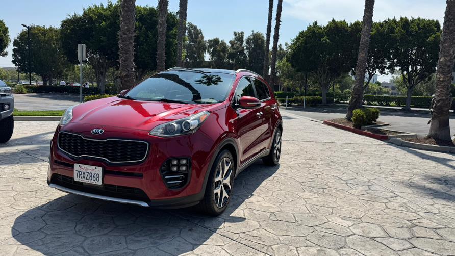 2017 Kia Sportage 2.0 SX AT Turbo's photo