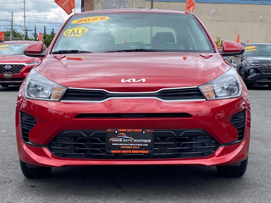 2022 Kia Rio S iVT's photo