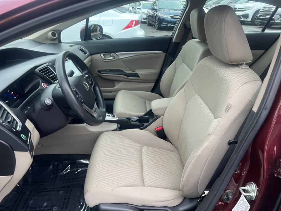 2015 Honda Civic EX - Photo 9