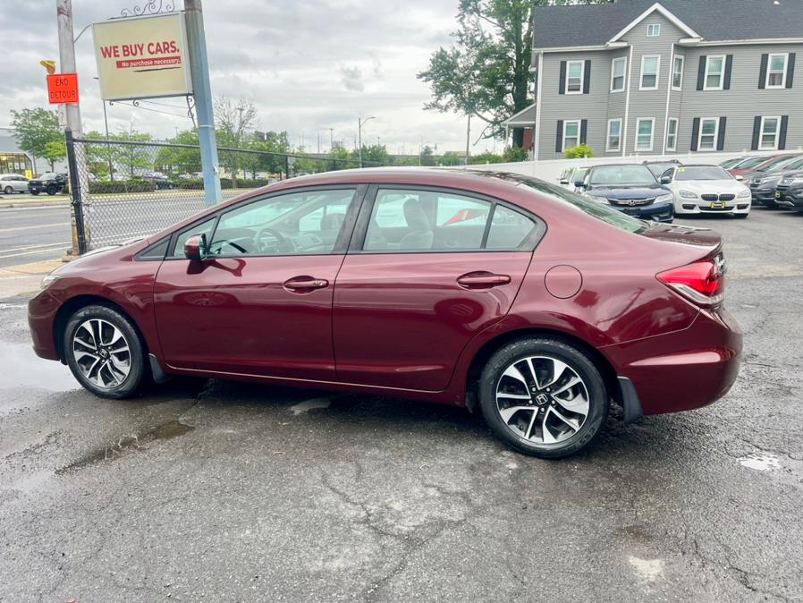 2015 Honda Civic EX - Photo 7