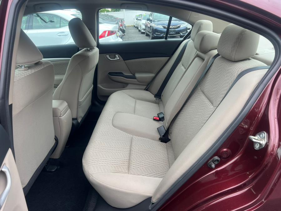 2015 Honda Civic EX - Photo 10