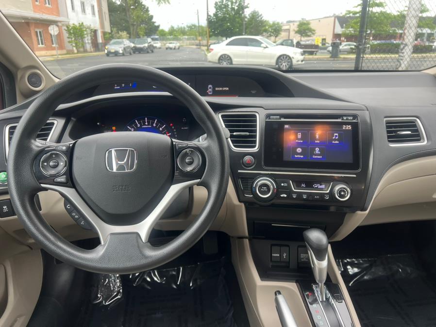2015 Honda Civic EX - Photo 8