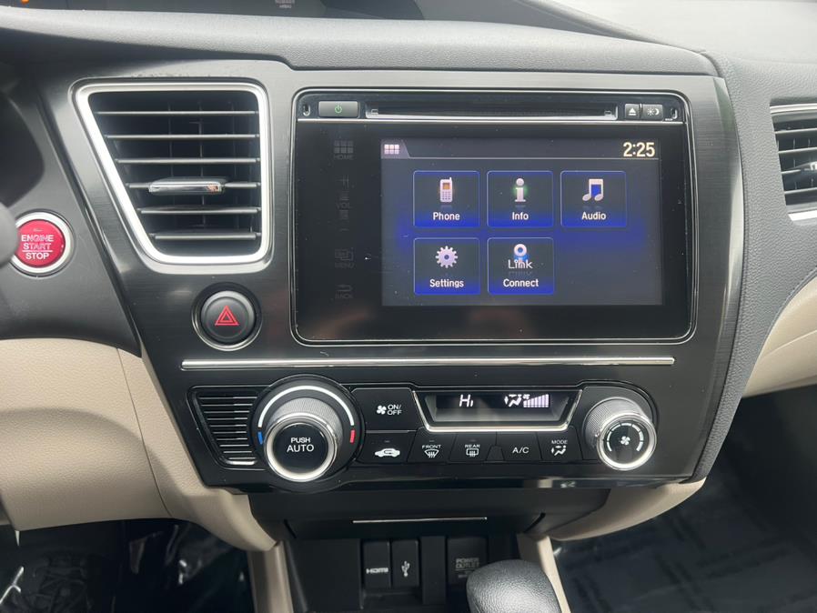 2015 Honda Civic EX - Photo 11