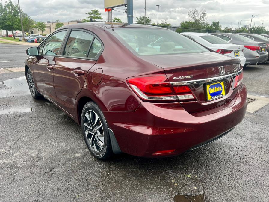 2015 Honda Civic EX - Photo 6