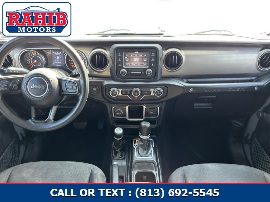 2018 Jeep All-New Wrangler Unlimited Sport - Photo 14