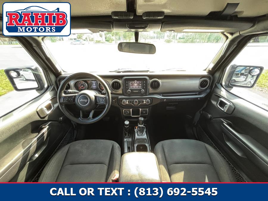 2018 Jeep All-New Wrangler Unlimited Sport - Photo 13