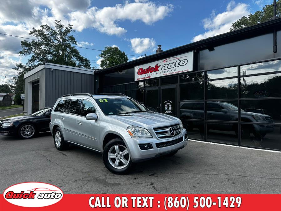 2007 Mercedes-Benz GL-Class GL450's photo