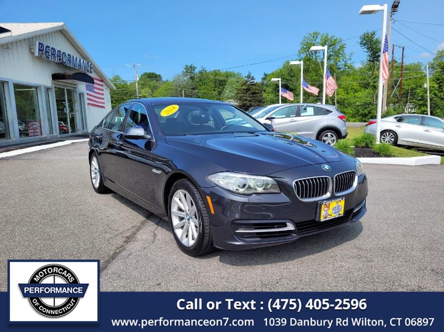 2014 BMW 5 Series