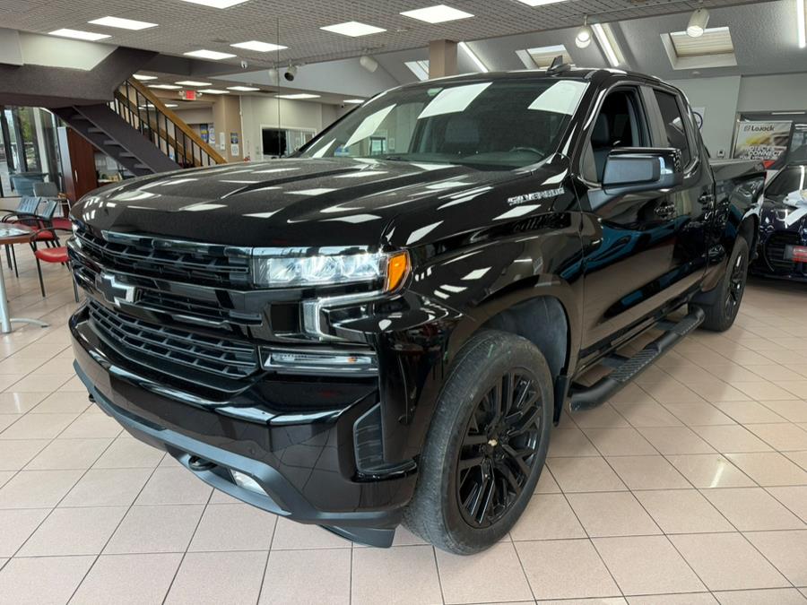 2019 Chevrolet Silverado 1500 RST 4X4 Double Cab Std Box's photo