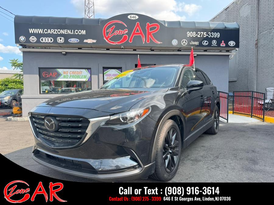 Used 2023 Mazda CX-9 in Linden, New Jersey | Car Zone. Linden, New Jersey