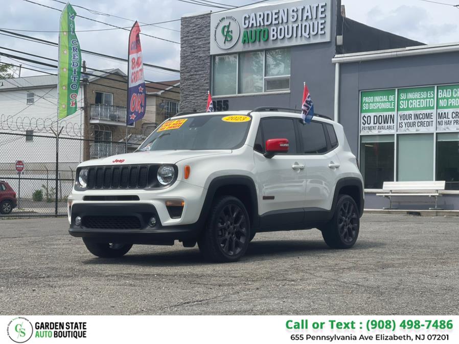 2023 Jeep Renegade (RED) Edition 4x4 *Ltd Avail*, available for sale in Elizabeth, New Jersey | Garden State Auto Boutique. Elizabeth, New Jersey