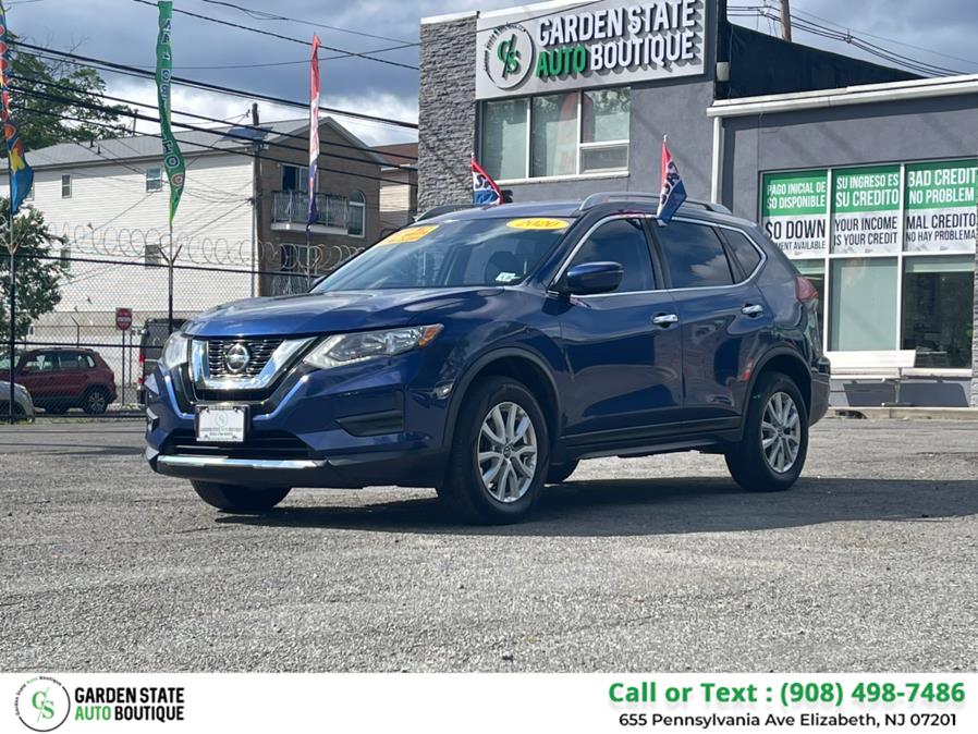2020 Nissan Rogue AWD SV, available for sale in Elizabeth, New Jersey | Garden State Auto Boutique. Elizabeth, New Jersey