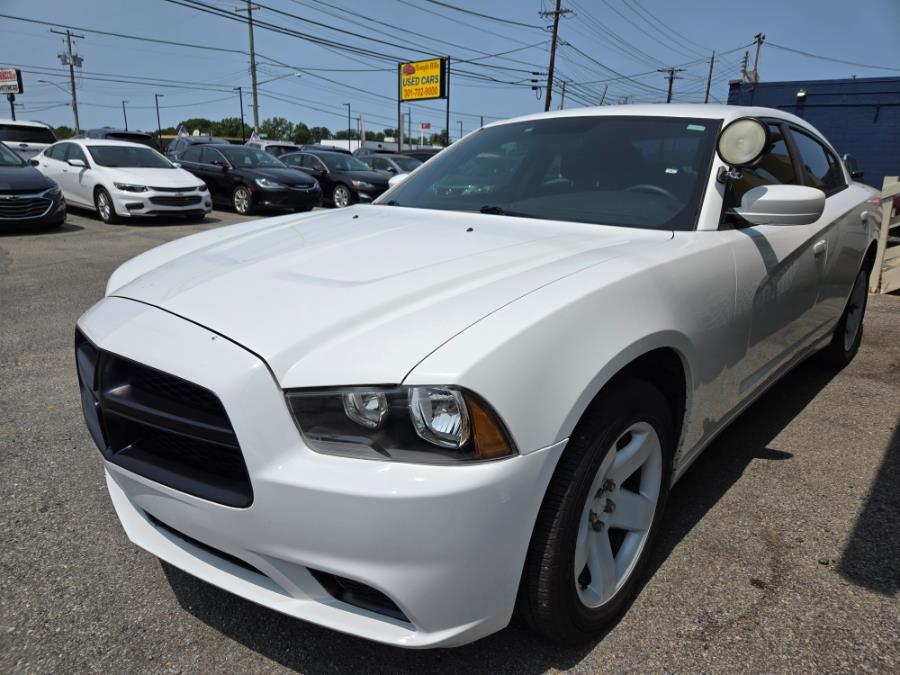 2011 Dodge Charger Police - Photo 2