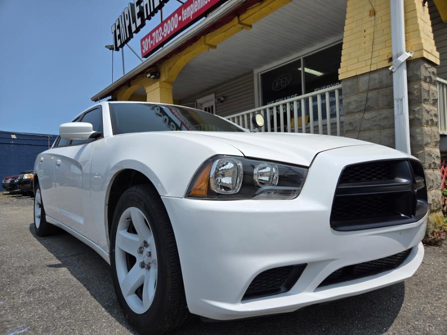 2011 Dodge Charger