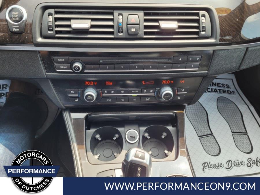 2014 BMW 5 Series 535d - Photo 25