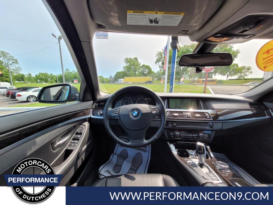 2014 BMW 5 Series 535d - Photo 27